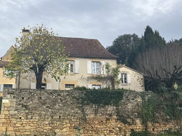 Presbytère en Périgord Noir