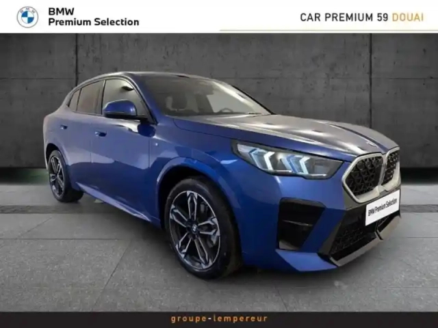 Bmw X2 sdrive18da 150ch m sport dkg7 — photo 1