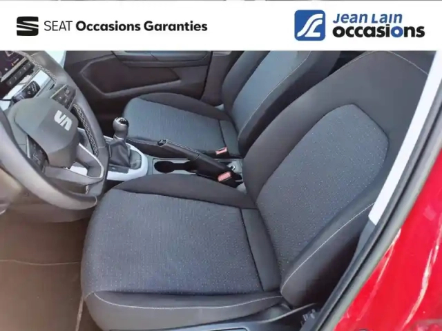 Seat Arona 1.0 tsi 95 ch start/stop bvm5 — photo 5