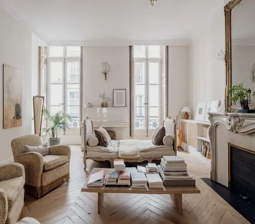 Appartement 5 pièces 100 m²