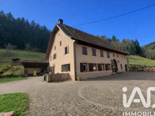 Vente Maison/villa 10 pièces