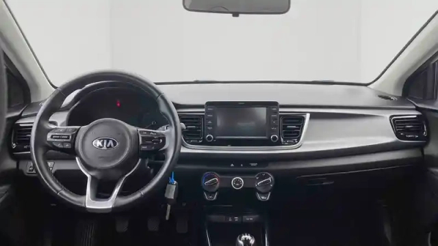 Kia Rio 1.2l mpi 84 ch isg — photo 14