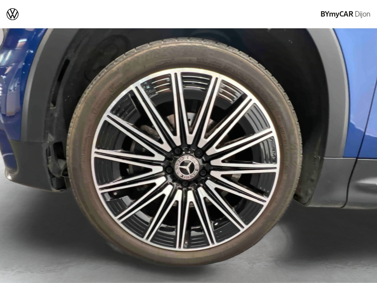 Mercedes GLB 200 d 8G-DCT — photo 14