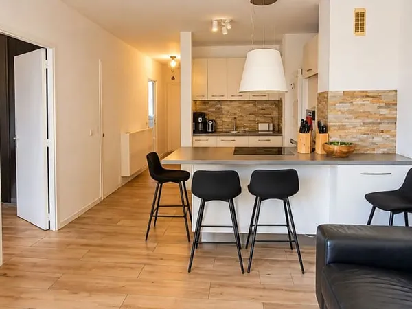 Appartement 3 pièces 54 m²