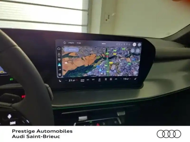 Audi Q3 1.5 e-hybrid 272ch s line s tronic 6 — photo 10