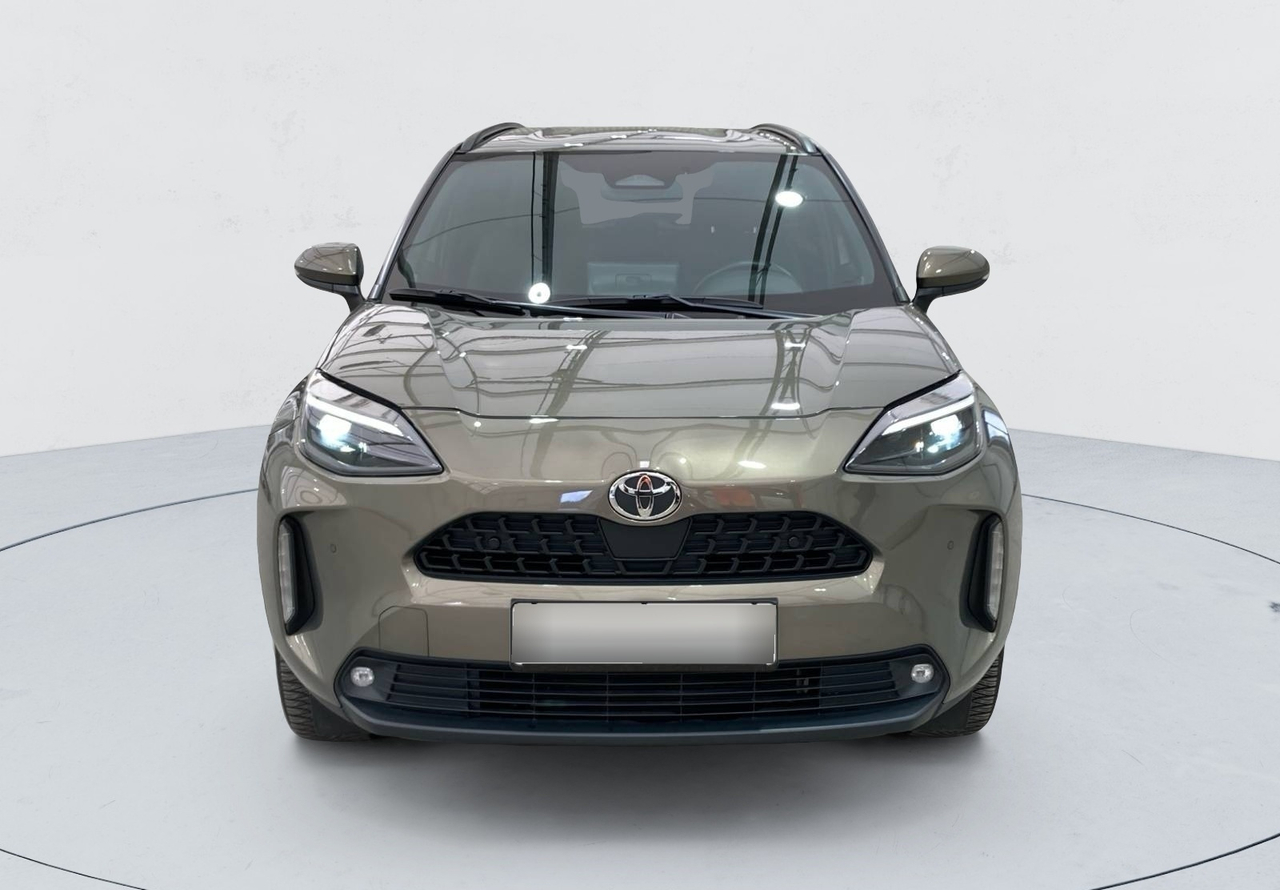 Toyota Yaris Cross — photo 8