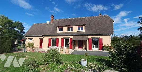 Maison 6 pièces 135 m²