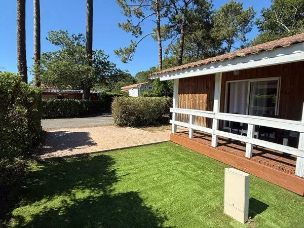 Chalet « boisé » dans KHELUS