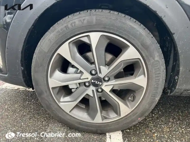Kia Stonic 1.0 t-gdi 100 ch dct7 — photo 9