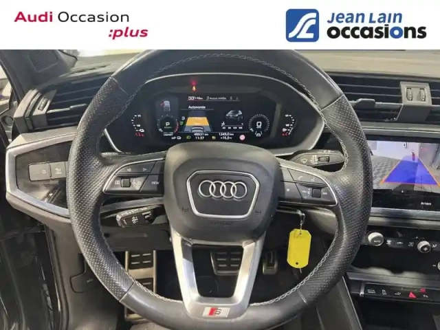 Audi Q3 sportback 45 tfsie  245 ch s tronic 6 — photo 12