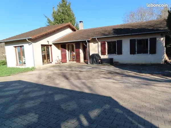 Vente maison dizimieu