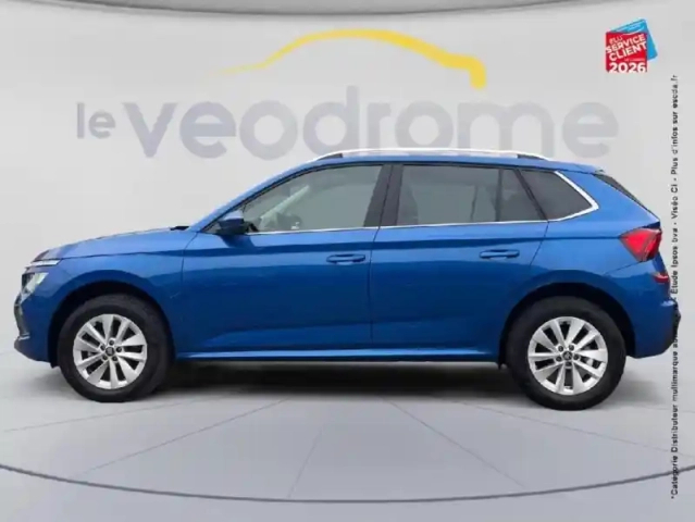 Skoda Kamiq 1.0 tsi evo 2 116ch selection dsg7 camera carplay — photo 9