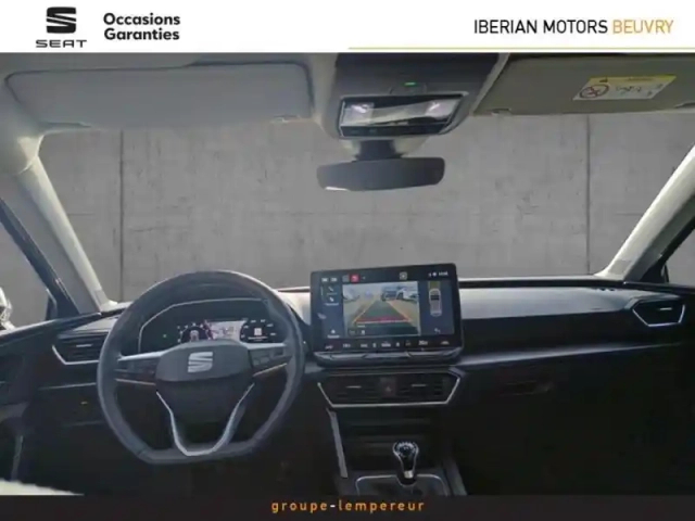 Seat Leon 1.5 tsi 115ch copa — photo 11