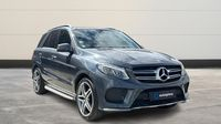 Mercedes Gle 250 d 204ch Sportline 9G-Tronic — photo 3