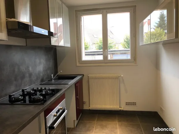 Appartement 3 pièces 55 m²