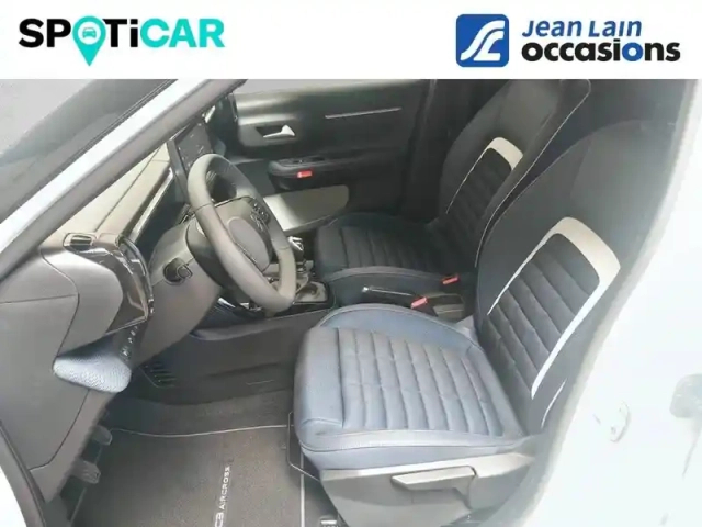 Citroën C3 Aircross turbo 100 ch man — photo 11