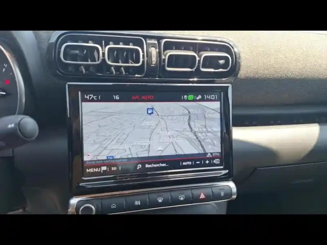 Citroën C3 Aircross puretech 130ch s&amp;s shine pack eat6 — photo 29
