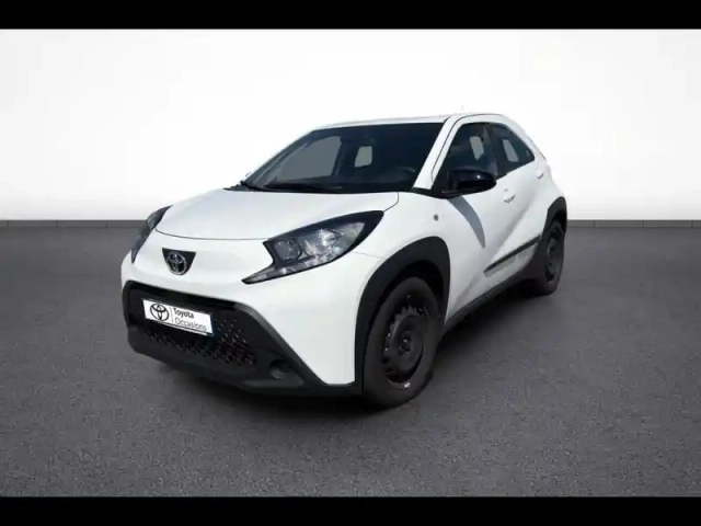 Toyota Aygo X 1.0 vvt-i 72ch dynamic s-cvt my24