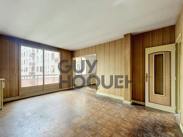 Appartement 4 pièces 64.88 m2 : Quartier Gare/Jean Jaurès