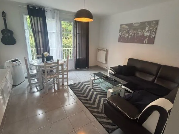 Appartement meublé à louer