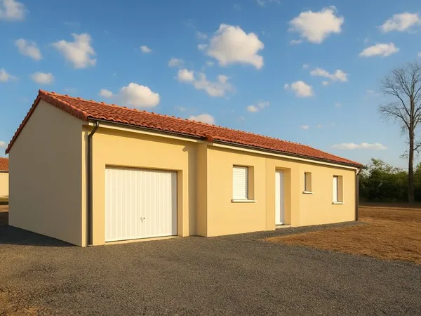 Maison 4 pièces 75 m²