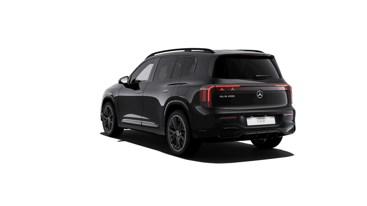 Mercedes GLB 200 — photo 3