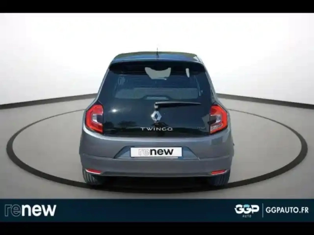 Renault Twingo e-tech electric equilibre r80 achat intégral — photo 5