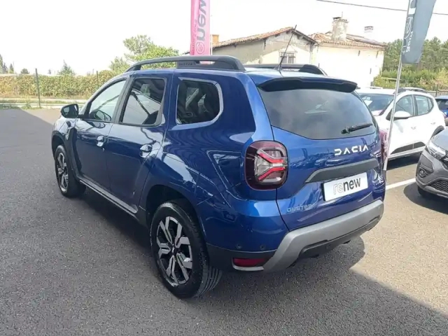 Dacia Duster eco-g 100 4x2 — photo 3