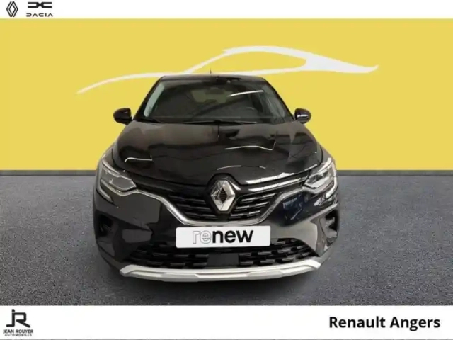 Renault Captur 1.0 tce 90ch evolution — photo 9