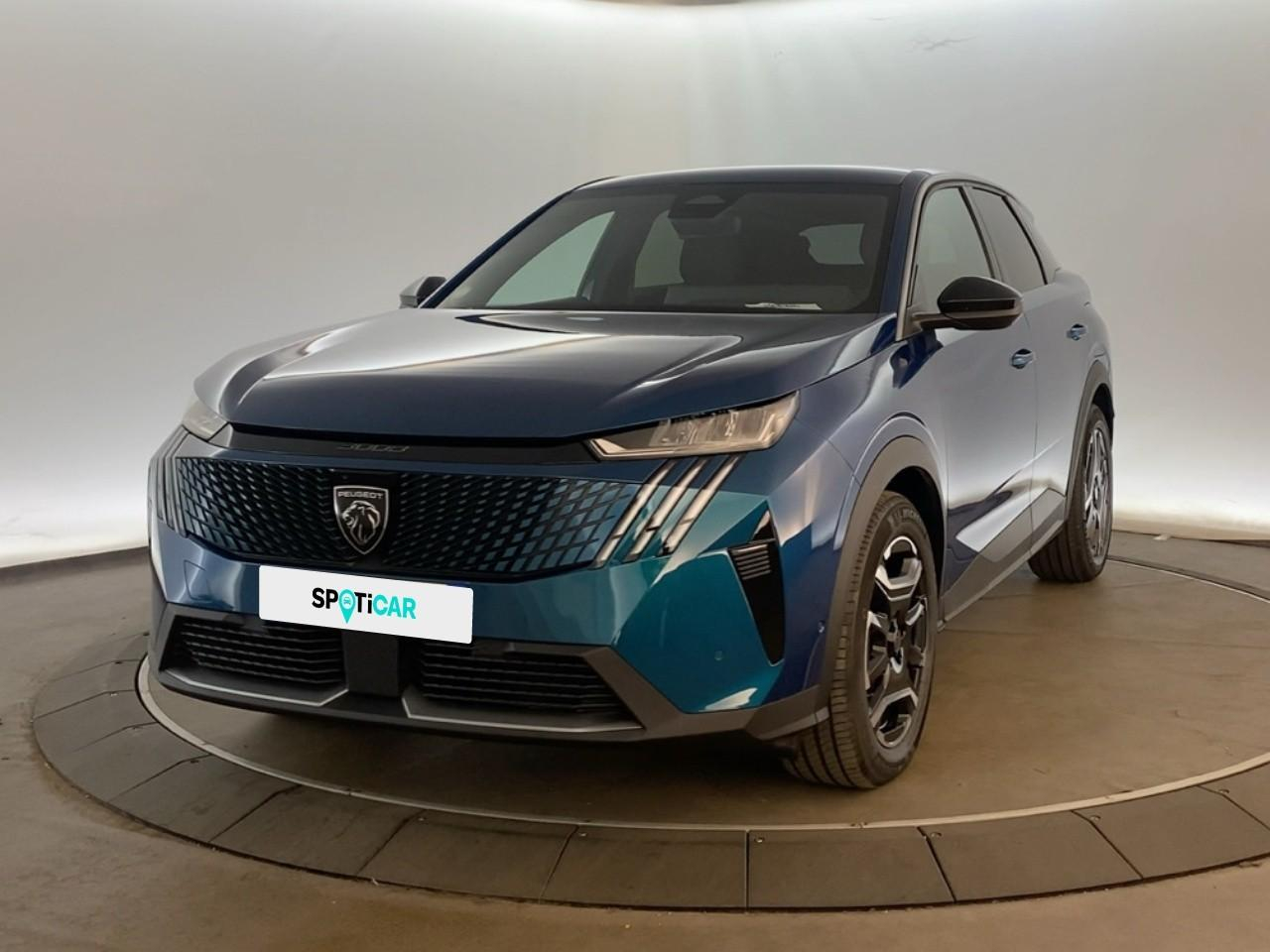 Peugeot 3008 electrique 210 ch 73 kwh allure — photo 1