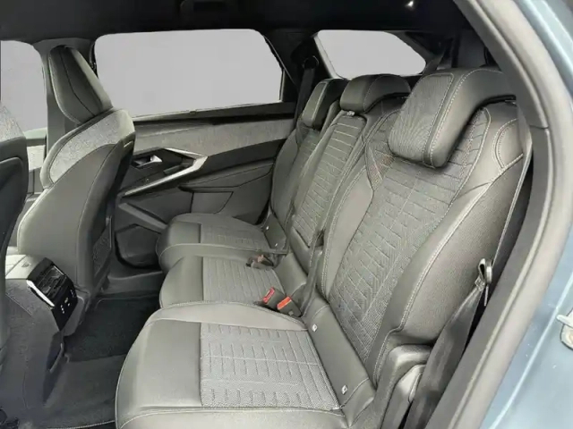 Peugeot 5008 hybrid 145 e-dcs6 — photo 18