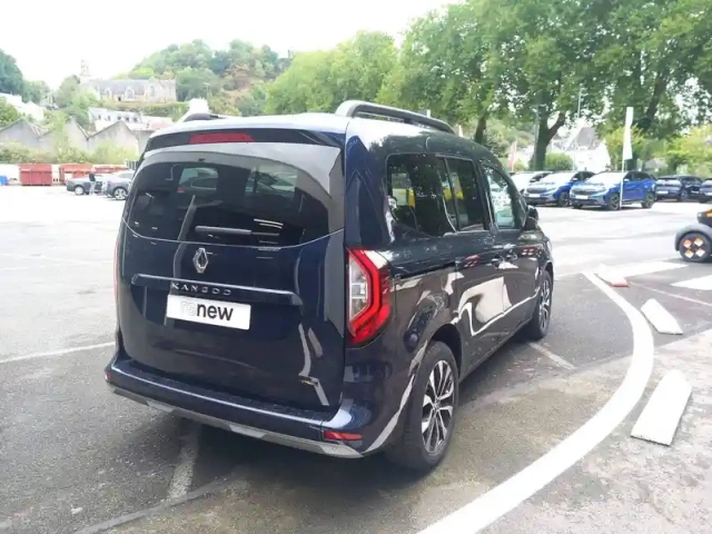 Renault Kangoo e-tech electrique ev45 11kw — photo 20