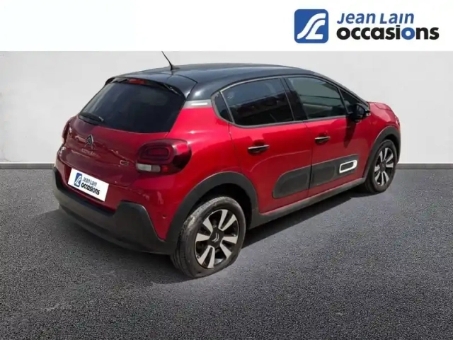 Citroën C3 puretech 110 s&amp;s eat6 — photo 5