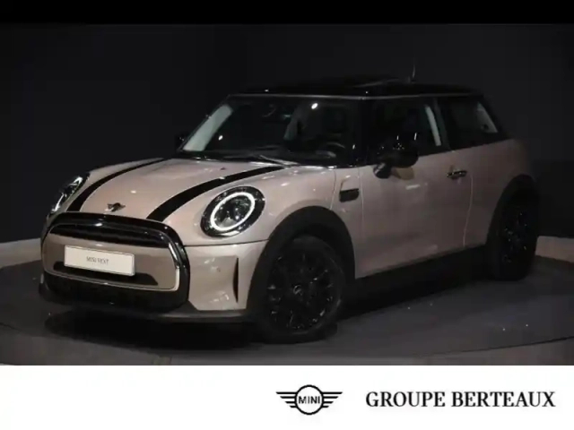 Mini Mini cooper 136ch edition premium plus bva7 — photo 1