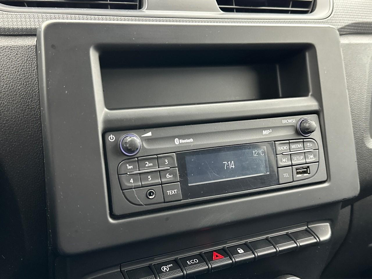 Renault Express Van blue dci 95 confort — photo 10