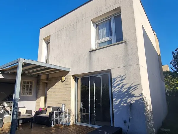 Maison 4 pièces 78 m²