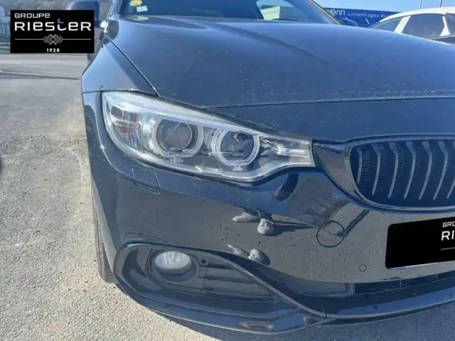 Bmw Serie 4 coupe 420d xdrive 190 ch — photo 65