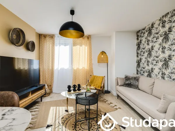 Chambre dans une colocation de 11m2