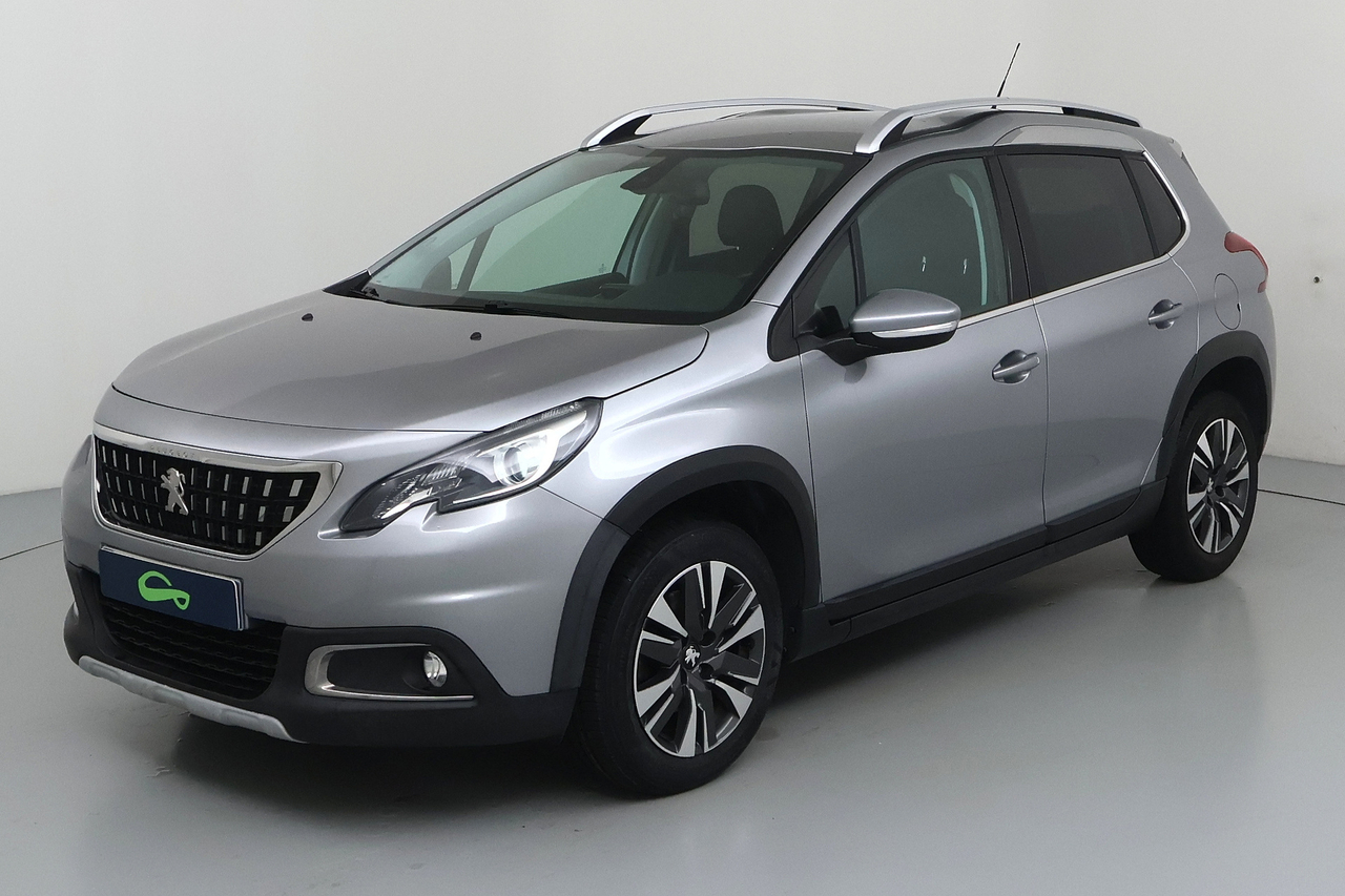 Peugeot 2008 — photo 1