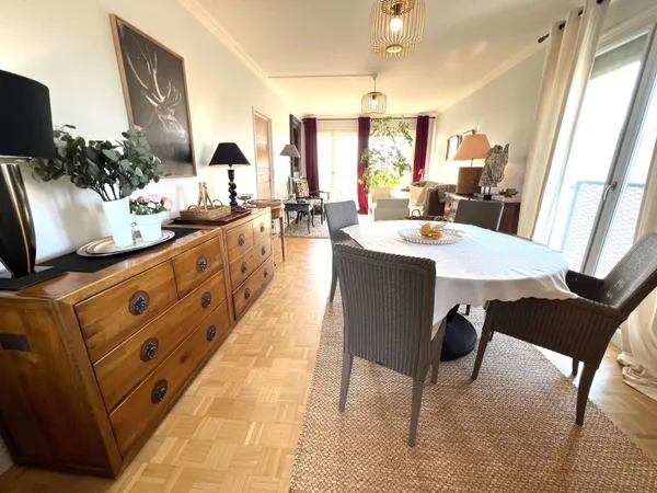 Vends appartement