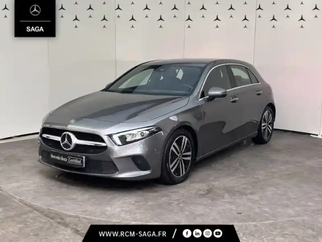 Mercedes Classe A 200 progressive line — photo 1