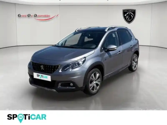 Peugeot 2008 1.2 puretech 110ch e6.c crossway s&amp;s eat6