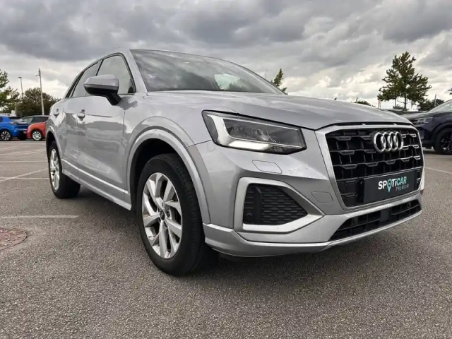 Audi Q2 35 tfsi 150 s tronic 7