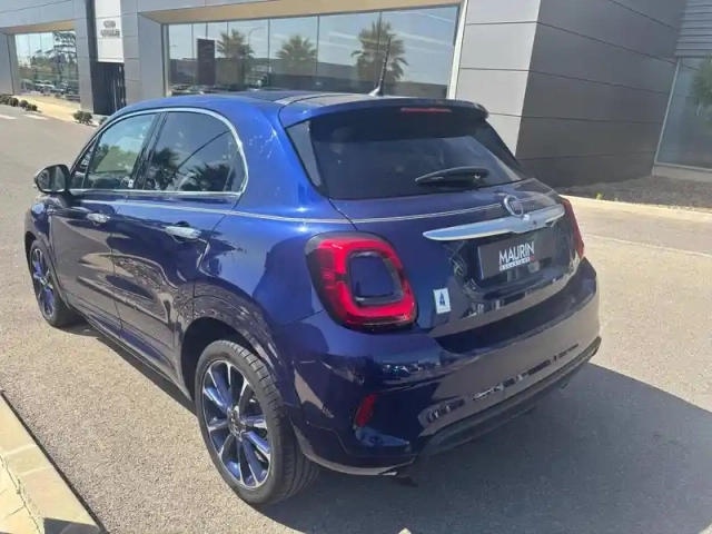 Fiat 500 x 1.0 firefly turbo t3 120ch yacht club capri dolcevita — photo 10