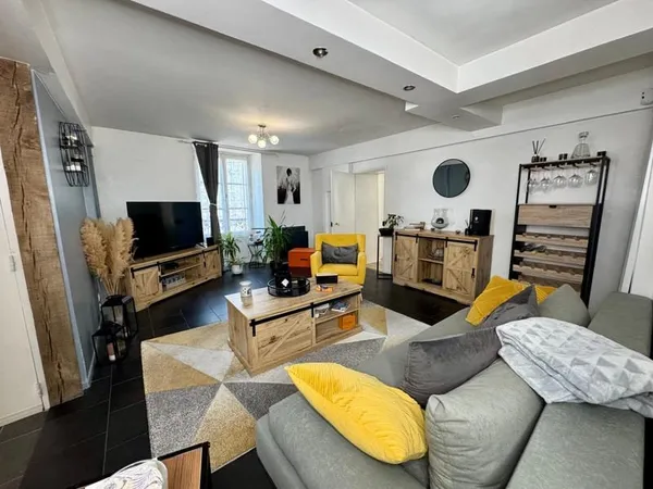 Appartement F3 de 65,69 m2