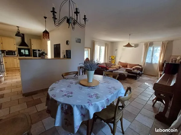 Maison à vendre proche d'Uzès (Gard)