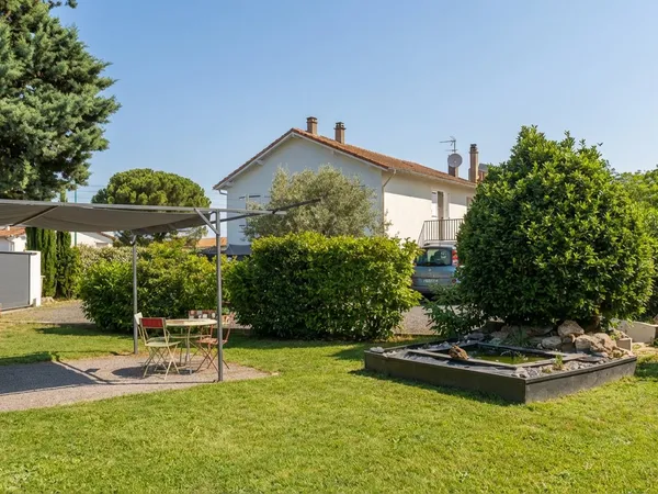 Maison 127 m2 - 4 chambres - terrain 1 208 m2 - fort potenti