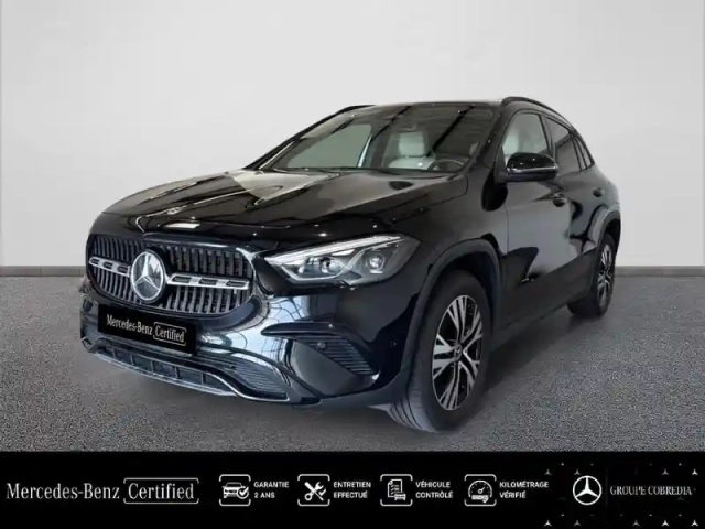 Mercedes Gla 250 e 218ch progressive line 8g-dct — photo 1