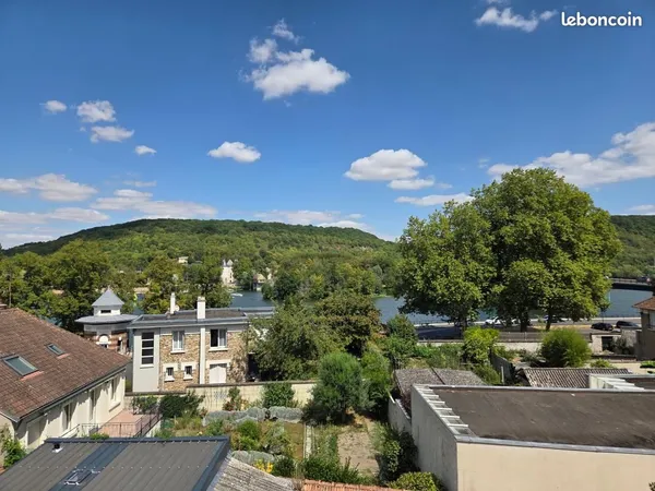 Duplex 2 pièces 36 m²