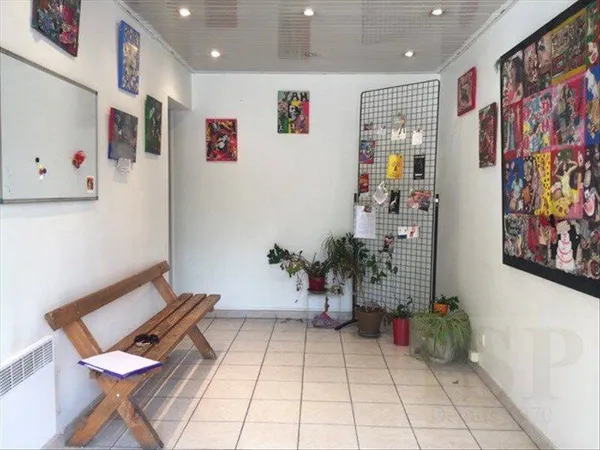 Bureaux 103 m²